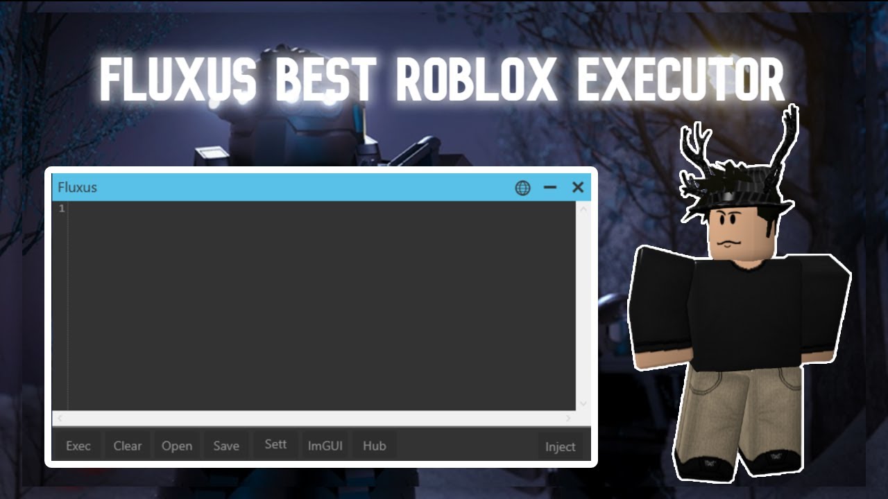 roblox injector free 2020